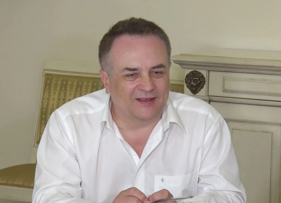 Сергій Журбенко